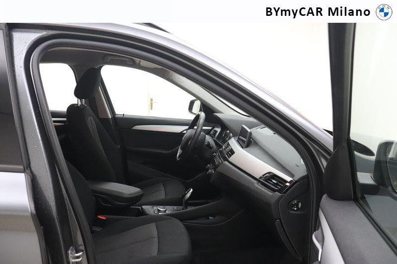 BMW X1 xdrive20d Advantage auto