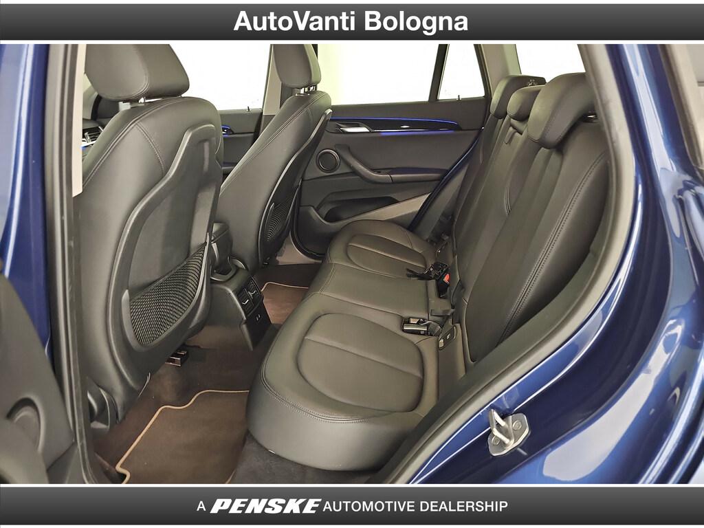 BMW X1 xdrive18d xLine Plus auto