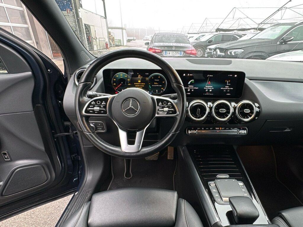 Mercedes GLA 200 d Sport Plus auto