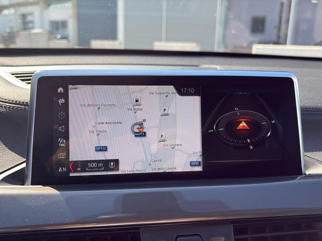 BMW X1 sdrive18i xLine 140cv auto