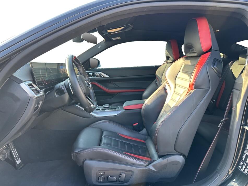 BMW Serie 4 M M440i Coupe mhev 48V xdrive M Sport Pro auto