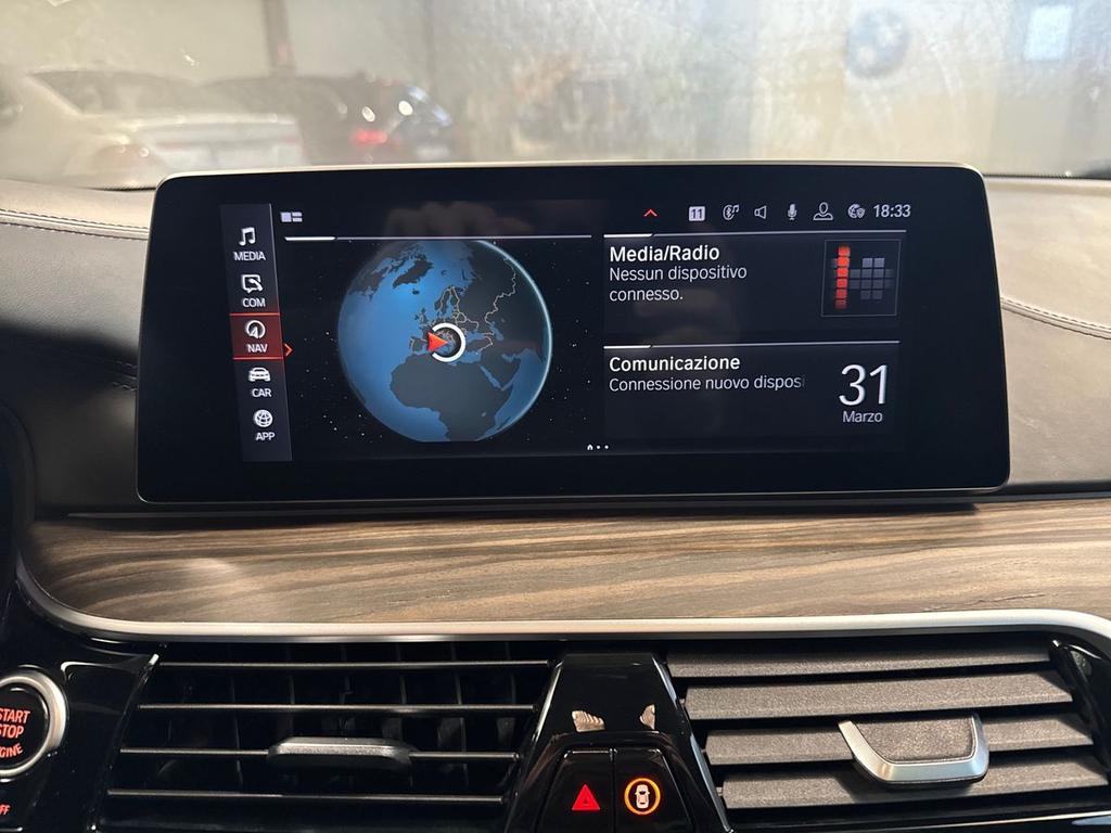 BMW Serie 5 M M 550d Touring xdrive auto