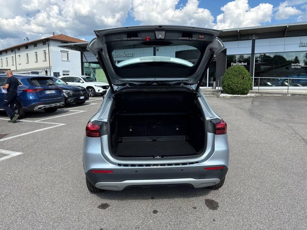 Mercedes GLA 180 d Advanced auto