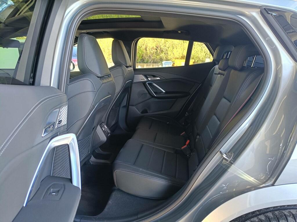 BMW X2 sdrive 18d MSport auto