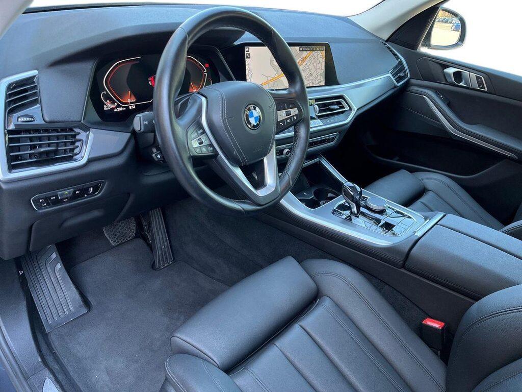 BMW X5 xdrive25d Business auto