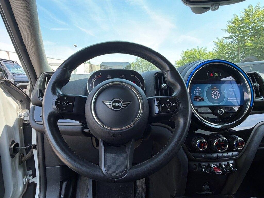 Mini Cooper D Countryman 2.0 TwinPower Turbo Cooper D