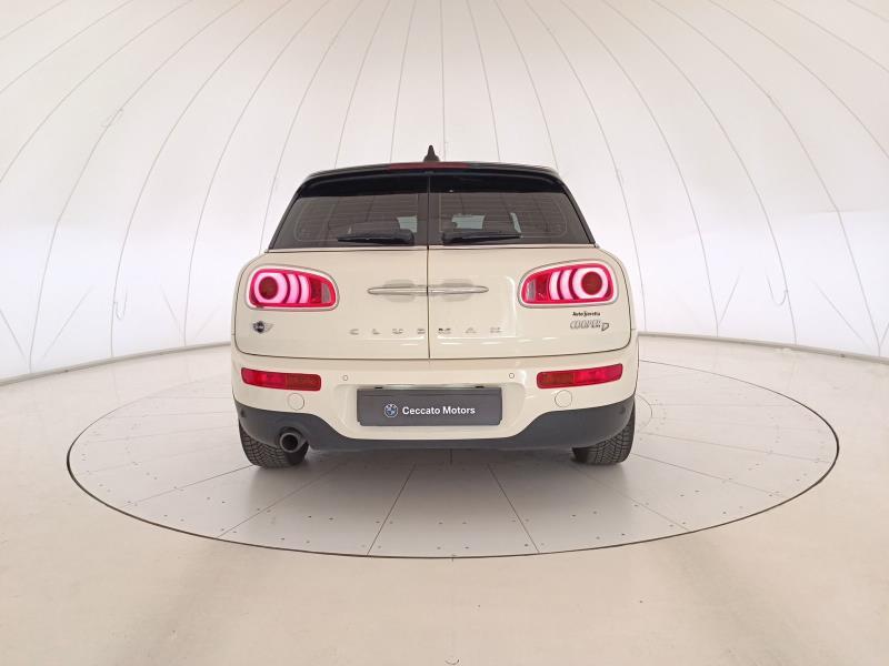 Mini Cooper D Clubman 2.0 D Cooper D Boost Auto