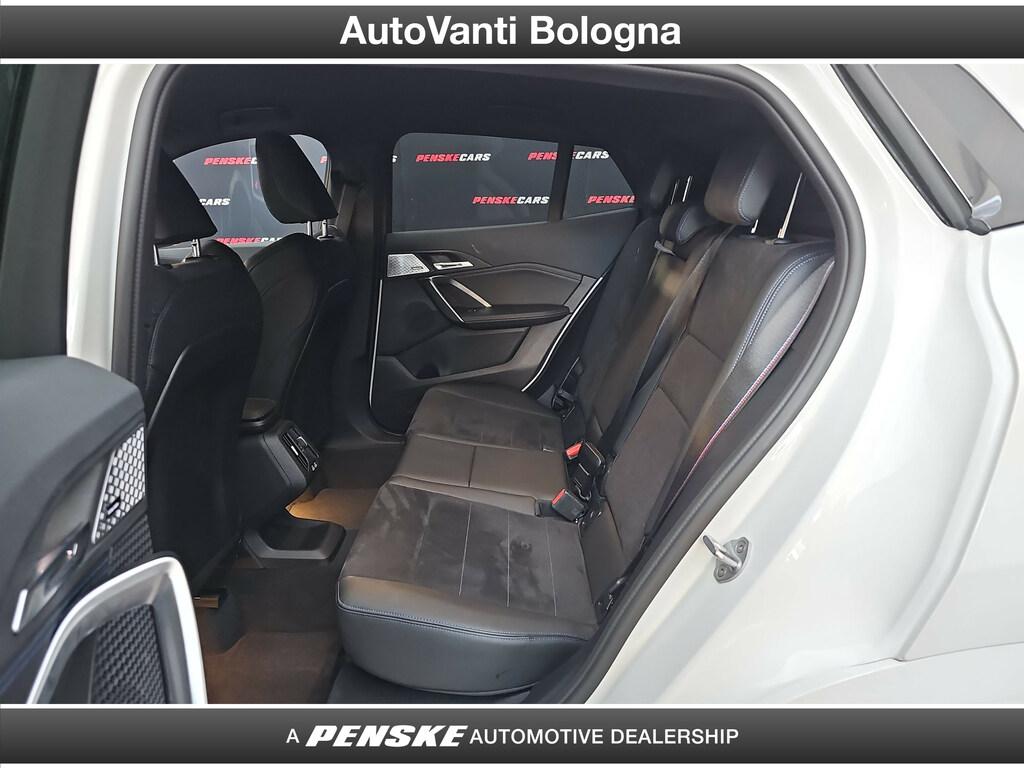 BMW X2 xdrive 20d 48V MSport Pro auto