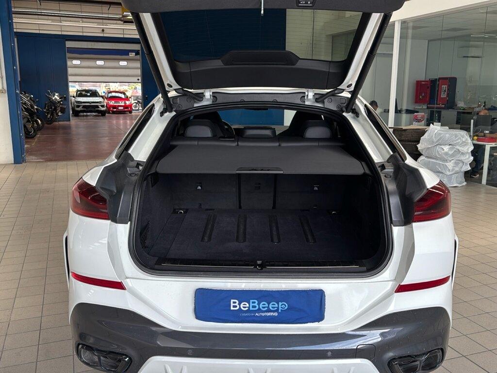 BMW X6 M X6 M60i auto