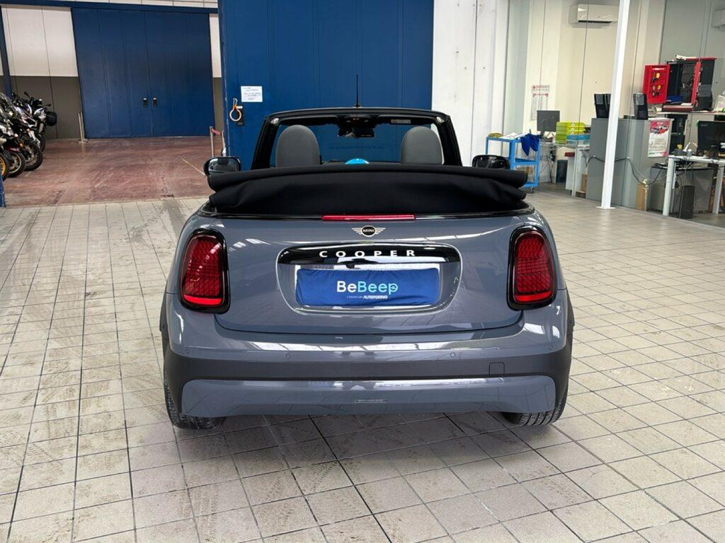 Mini Mini Cooper Cabrio 2.0 C Classic auto