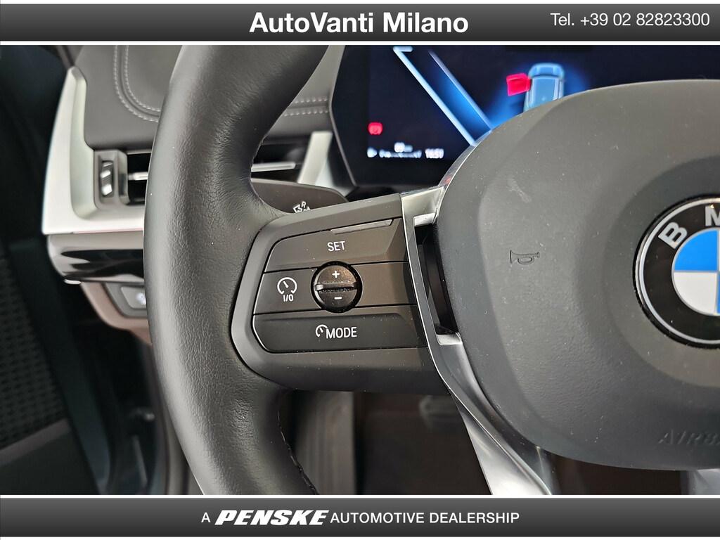 BMW X1 xdrive20d mhev 48V X-Line auto