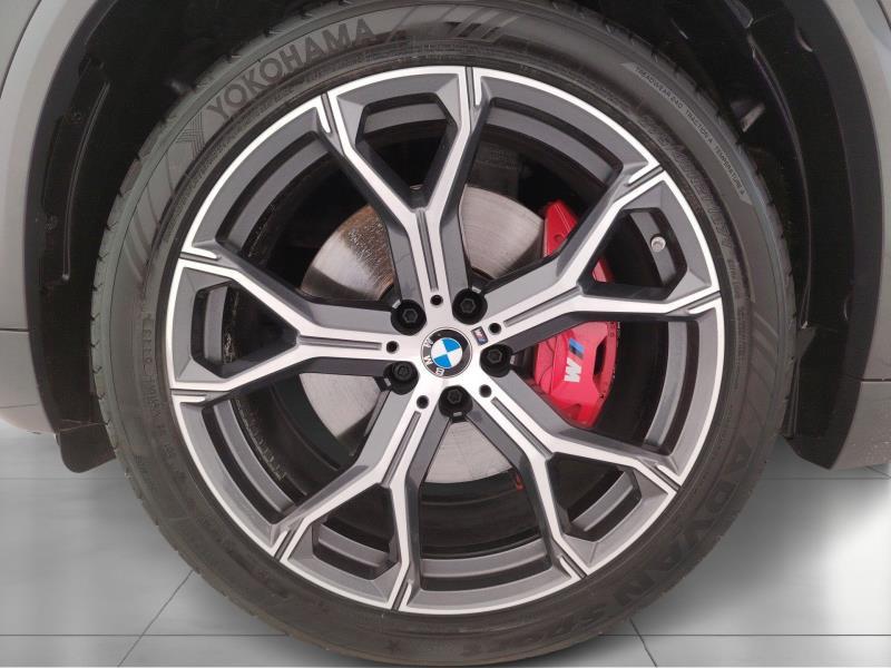 BMW X5 xdrive30d MSport Pro auto