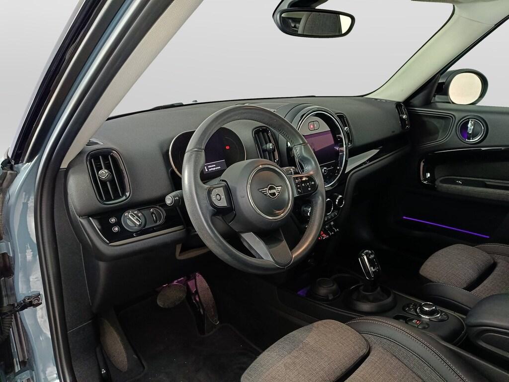 Mini Cooper D Countryman 2.0 D Cooper D Auto