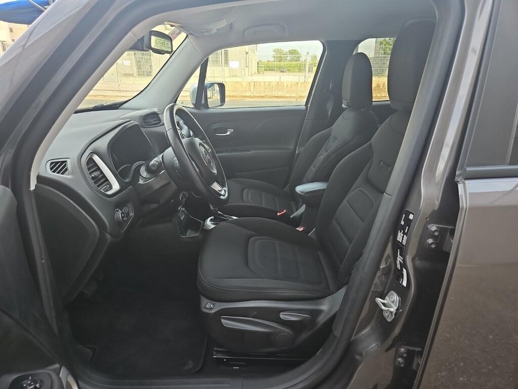 Jeep Renegade 1.6 mjt Limited fwd 120cv auto