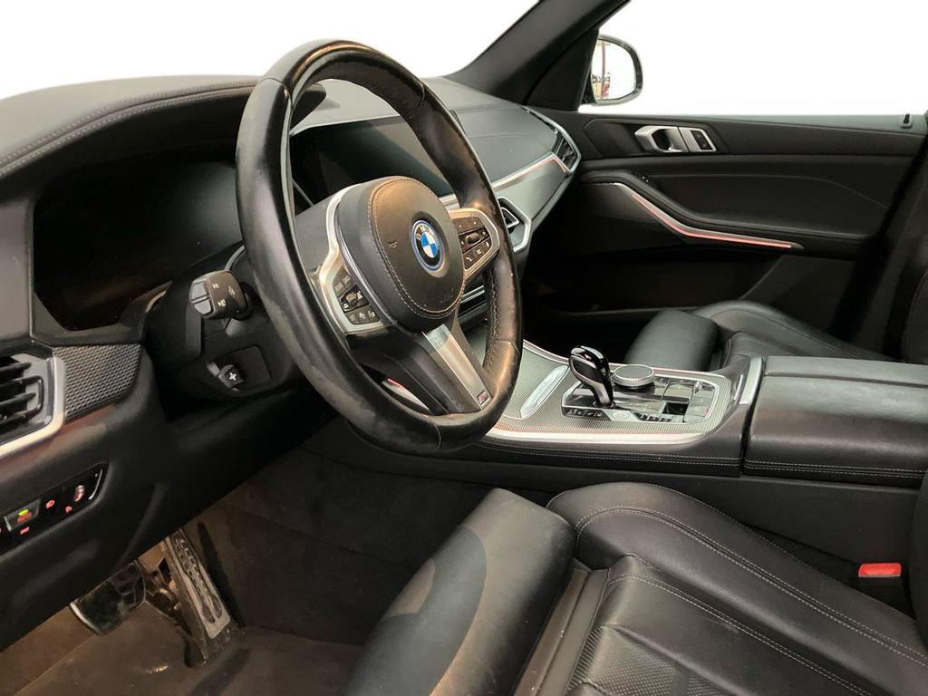 BMW X5 xdrive45e Msport auto