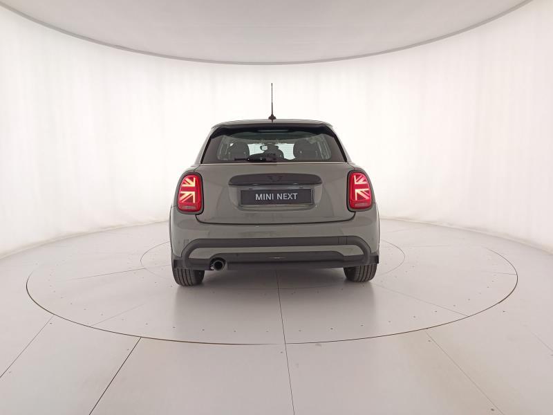 Mini Cooper 1.5 TwinPower Turbo Cooper