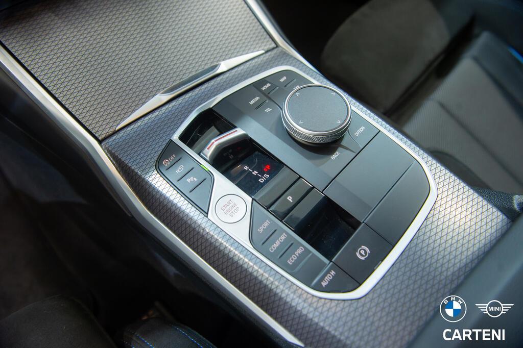 BMW Serie 3 320d mhev 48V xdrive M Sport Pro auto