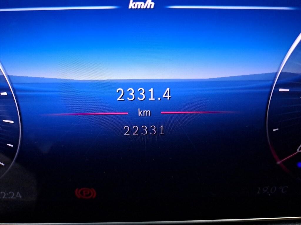 Mercedes Classe C 200 d mhev Advanced auto