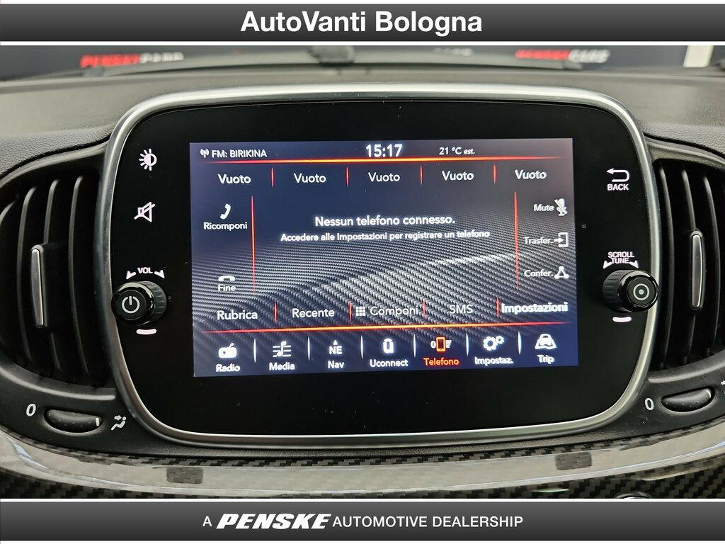 Abarth 595 1.4 t-jet Scorpioneoro 165cv auto