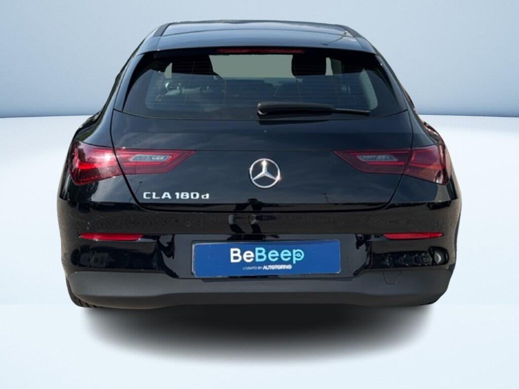Mercedes CLA Shooting Brake 180 d Advanced auto