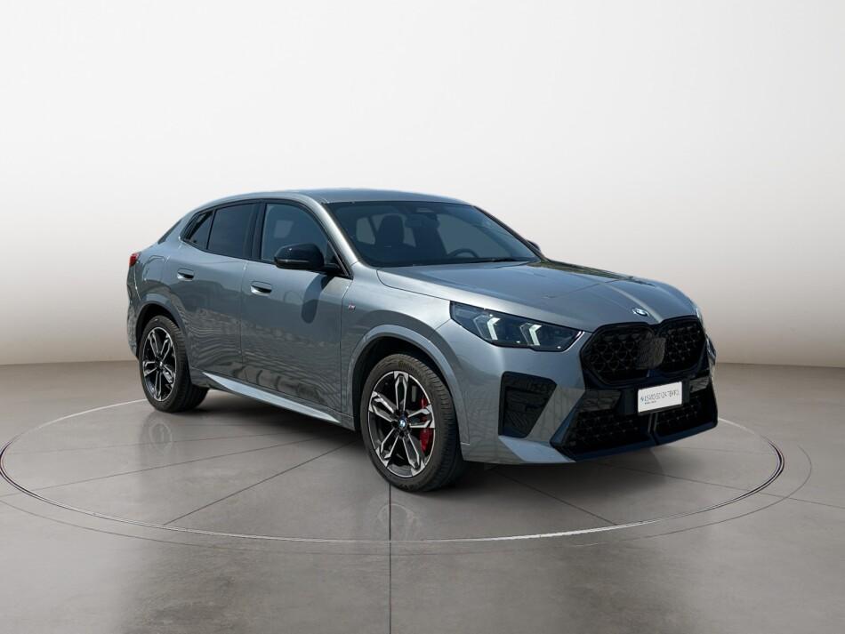 BMW X2 sdrive 20i 48V MSport auto