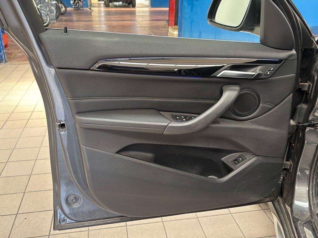 BMW X1 xdrive18d xLine Plus auto