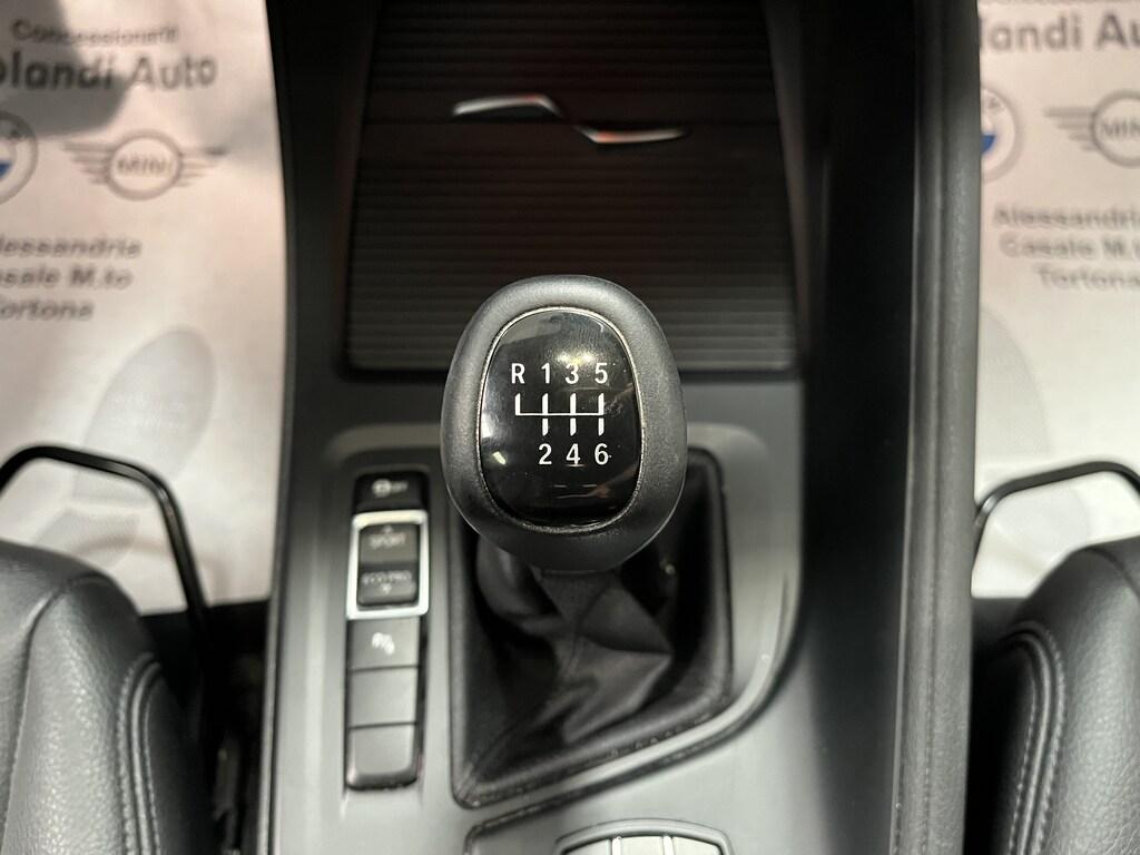 BMW X1 sdrive16d Advantage my18
