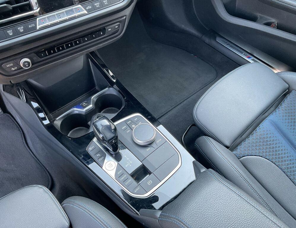 BMW Serie 1 116d Msport auto