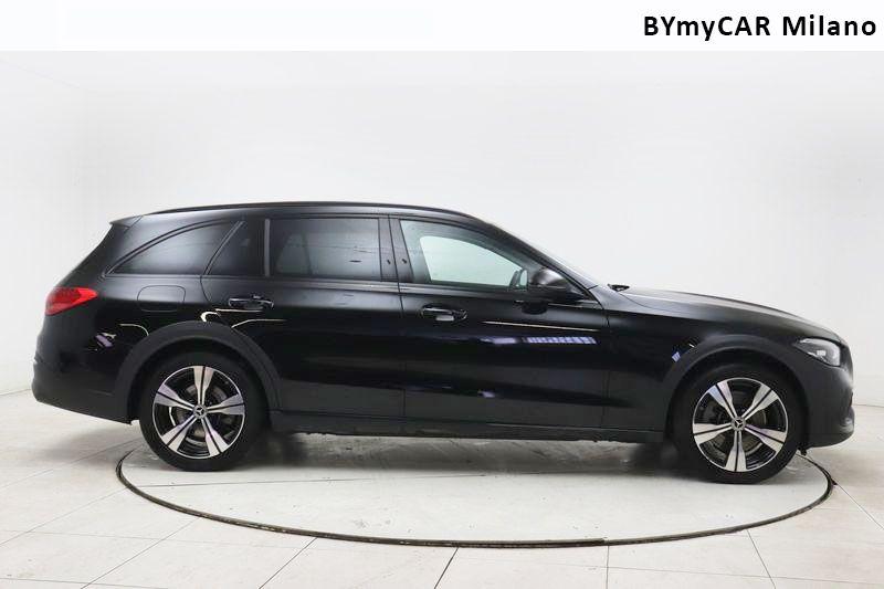 Mercedes Classe C C SW All-Terrain 220 d mild hybrid Premium 4matic auto