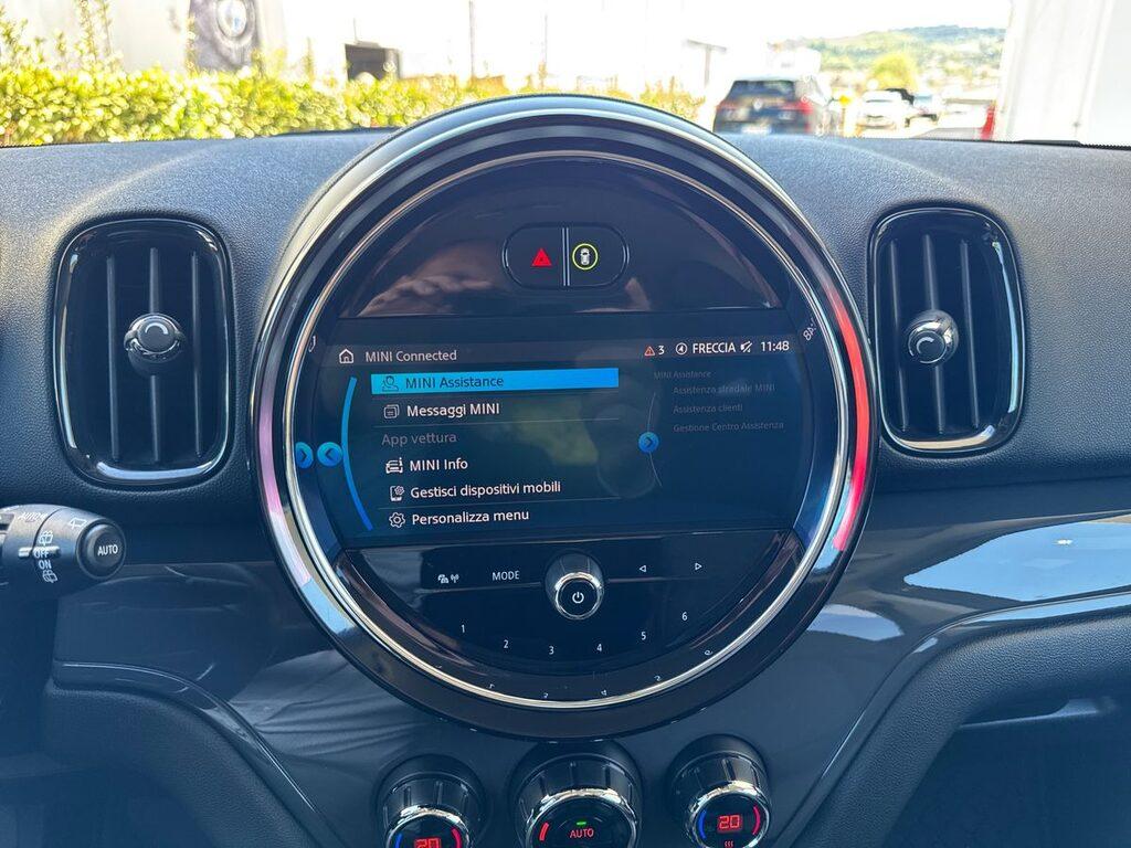 Mini Cooper D Countryman 2.0 TwinPower Turbo Cooper D