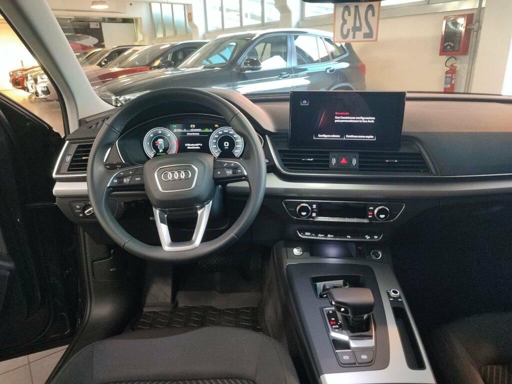 Audi Q5 35 2.0 tdi mhev Business Advanced s tronic