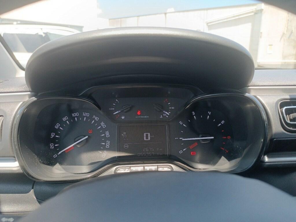 Citroen C3 1.2 puretech Shine Pack s&s 83cv my20