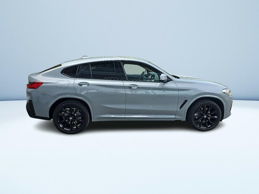 BMW X4 xdrive20d mhev 48V Msport auto