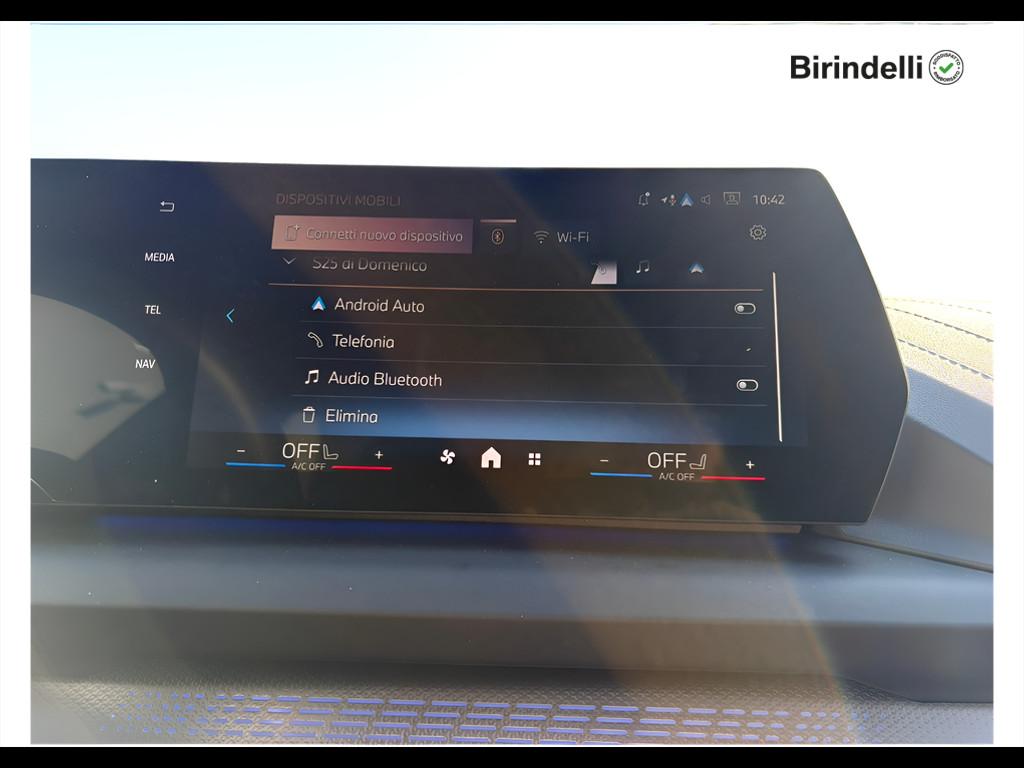 BMW Serie 1 120 48V MSport Pro auto