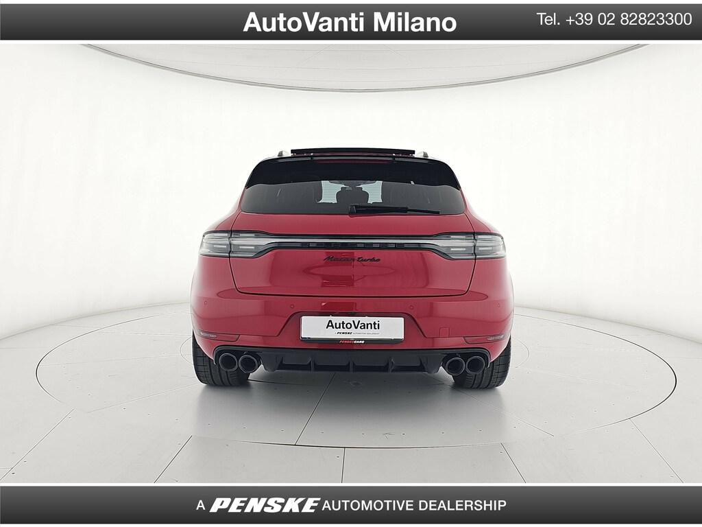 Porsche Macan 2.9 Turbo 440cv pdk