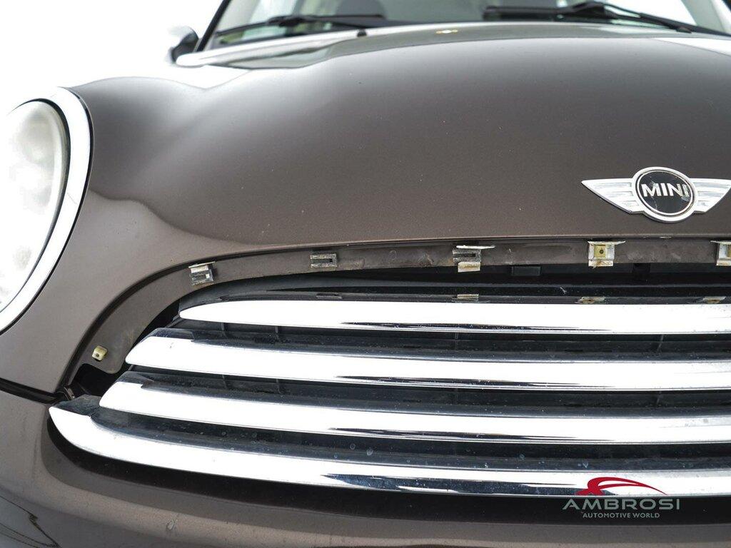 Mini Cooper Clubman 1.6 Cooper