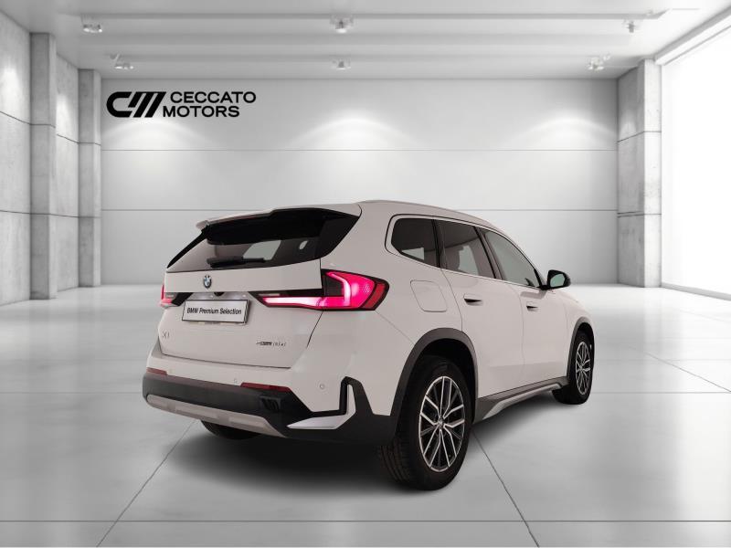 BMW X1 sdrive18d X-Line Edition Essence auto