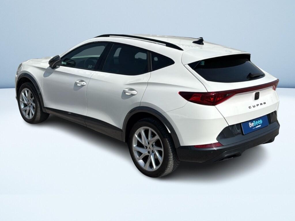 Cupra Formentor 1.5 tsi dsg