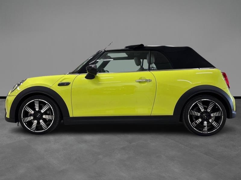 Mini Cooper S Cabrio 2.0 Cooper S