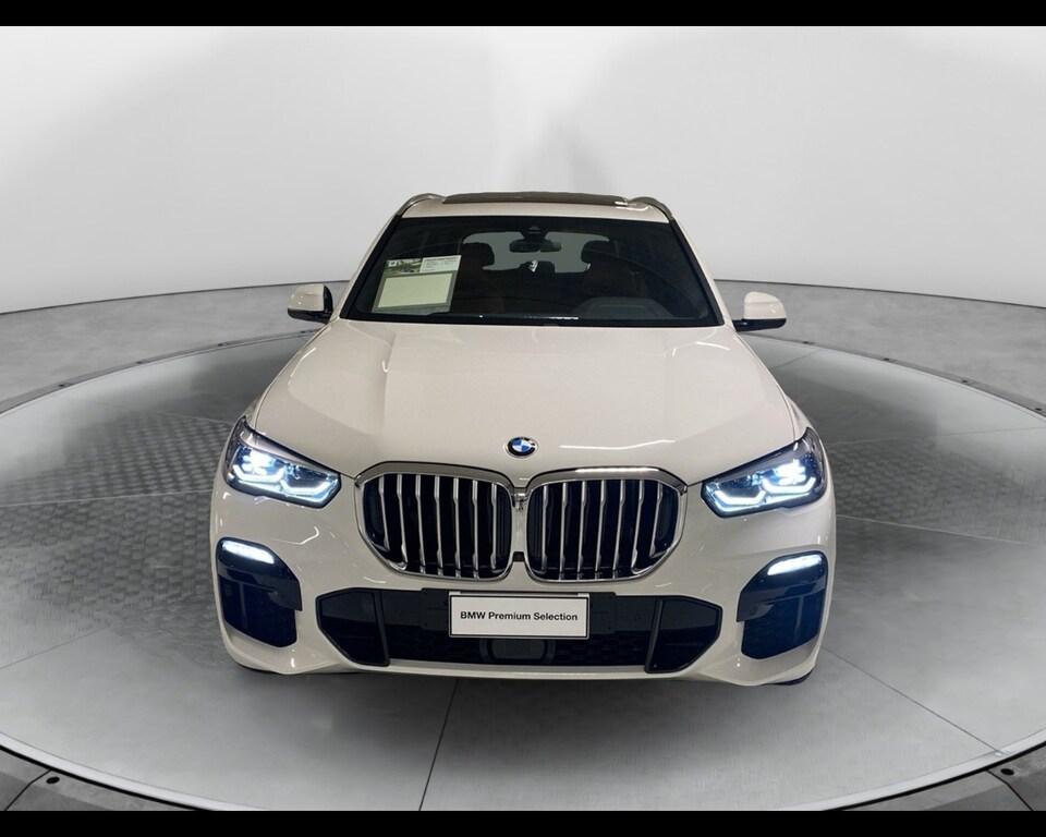 BMW X5 xdrive40d mhev 48V Msport auto