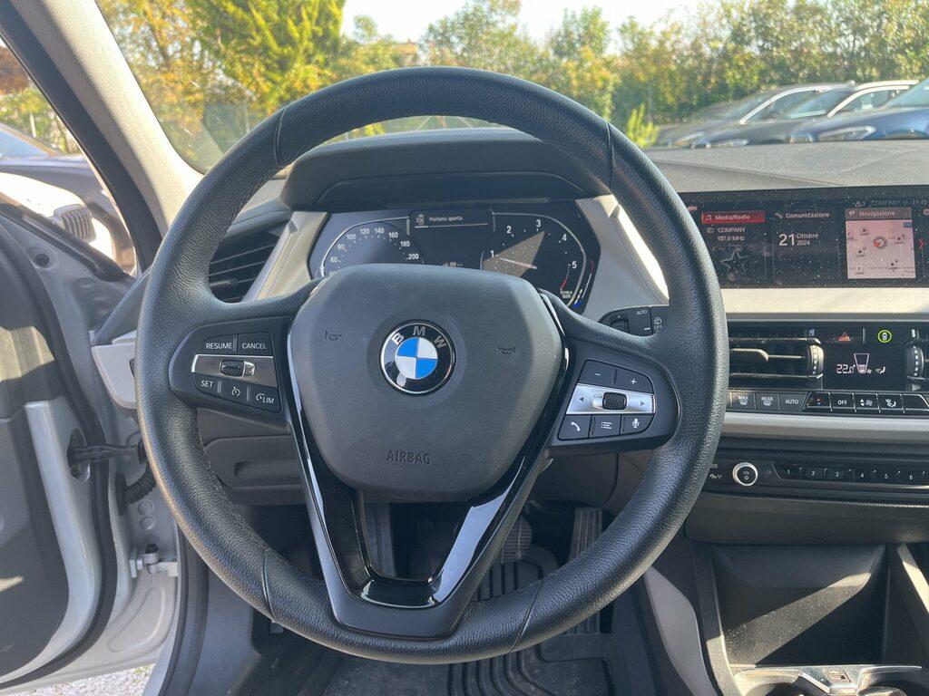 BMW Serie 1 116d Business Advantage auto