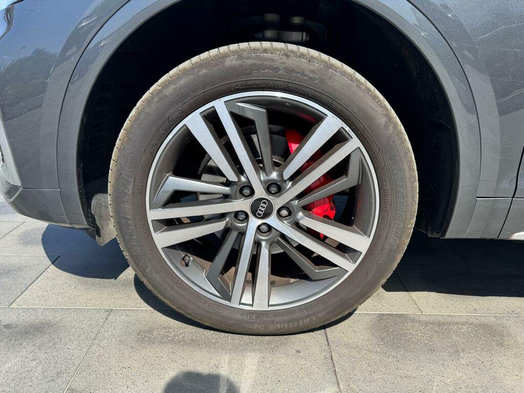 Audi Q5 Sportback 40 2.0 tdi mhev 12V S line quattro s tronic