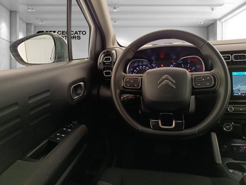 Citroen C3 Aircross 1.5 bluehdi Shine Pack s&s 120cv eat6