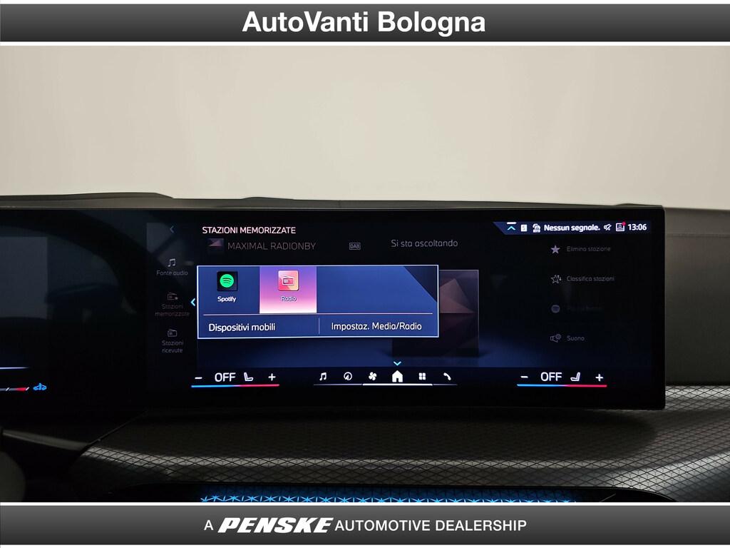 BMW Serie 4 420d Cabrio mhev 48V M Sport Pro auto