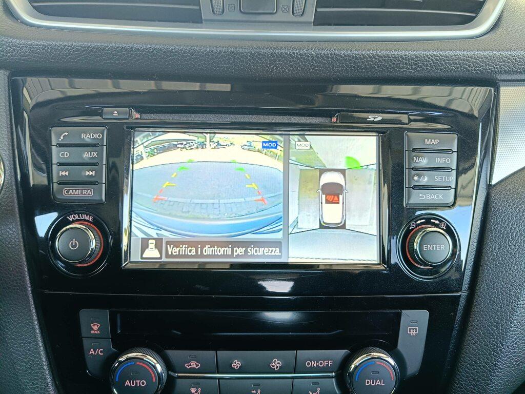 Nissan Qashqai 1.5 dci N-Connecta 110cv