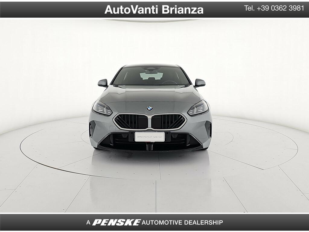 BMW Serie 1 118d MSport auto