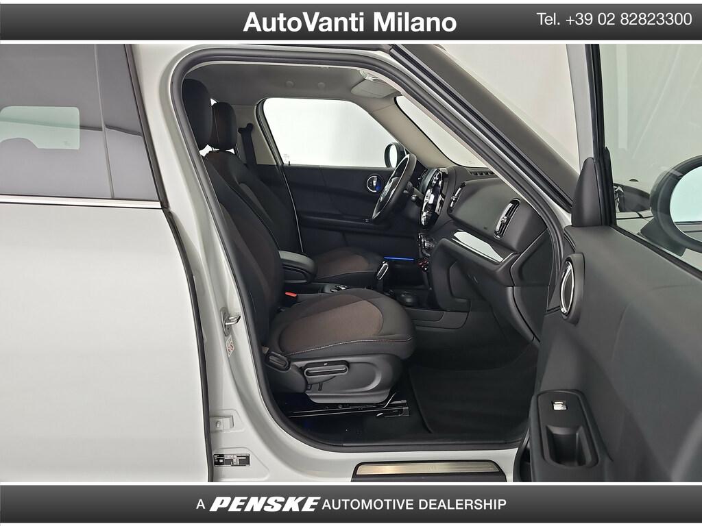 Mini Cooper D Countryman 2.0 D Cooper D Business Auto