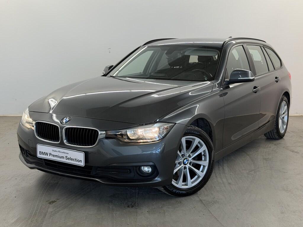BMW Serie 3 320d Touring xdrive Business Advantage auto