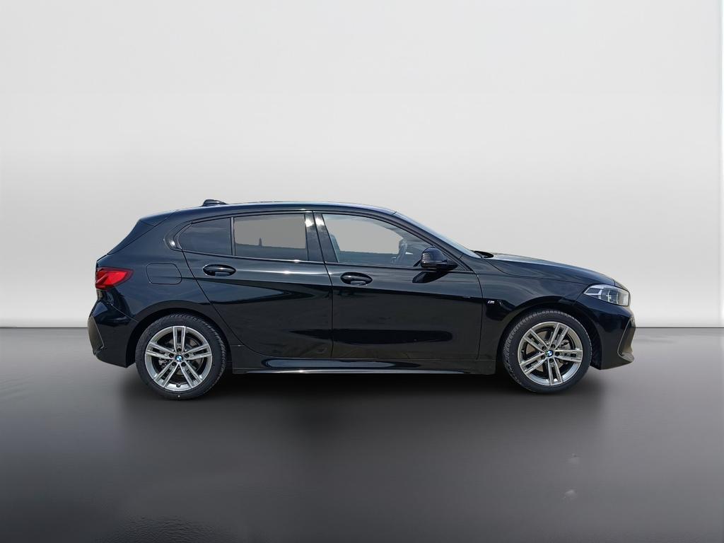 BMW Serie 1 118d Msport auto