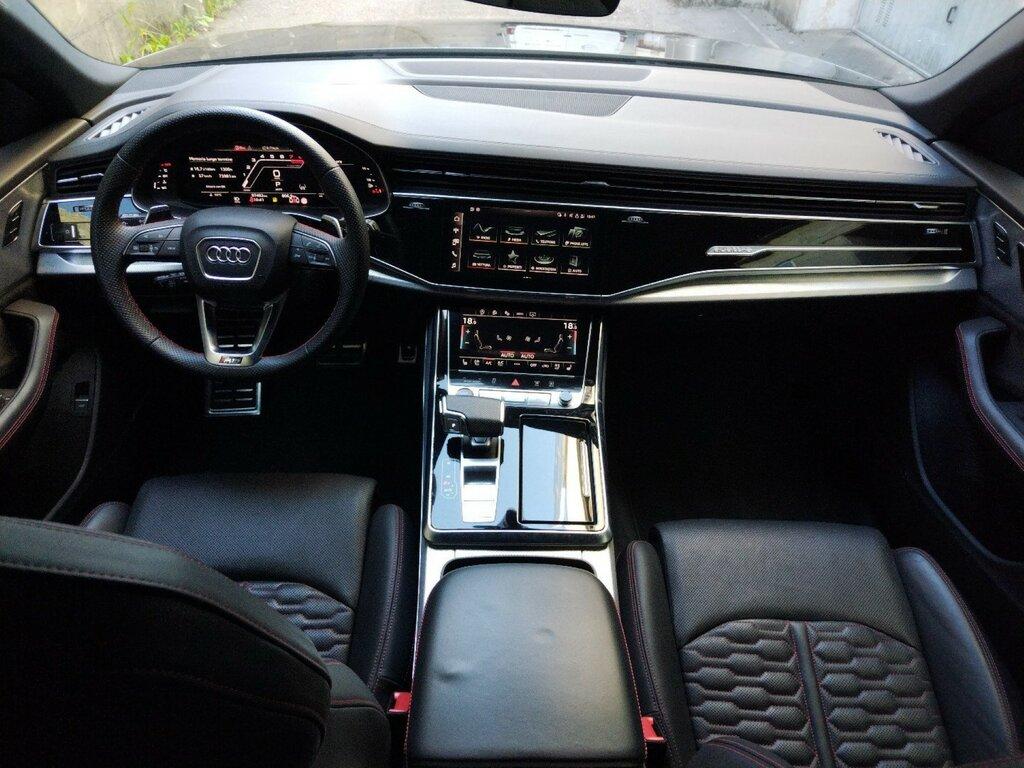Audi Q8 RS 8 4.0 mhev quattro tiptronic